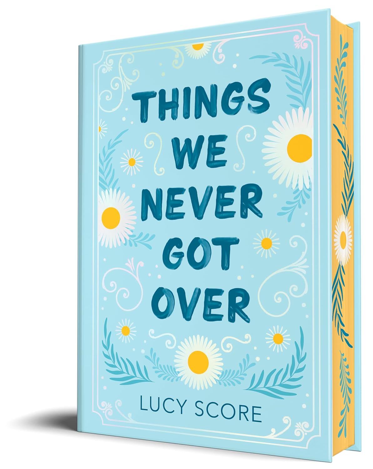 Things We Never Got Over (Book 3) Collector's Edition