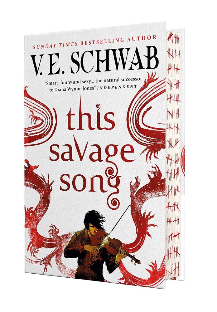 This Savage Song: Collector's Edition