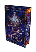 Thorns & Fire Deluxe Edition (The Ashes of Thezmarr, Book Two)