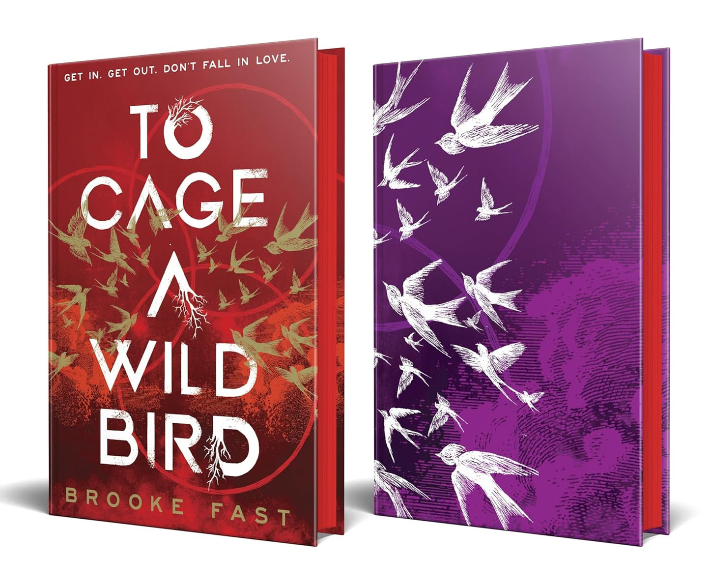 To Cage a Wild Bird Special Edition