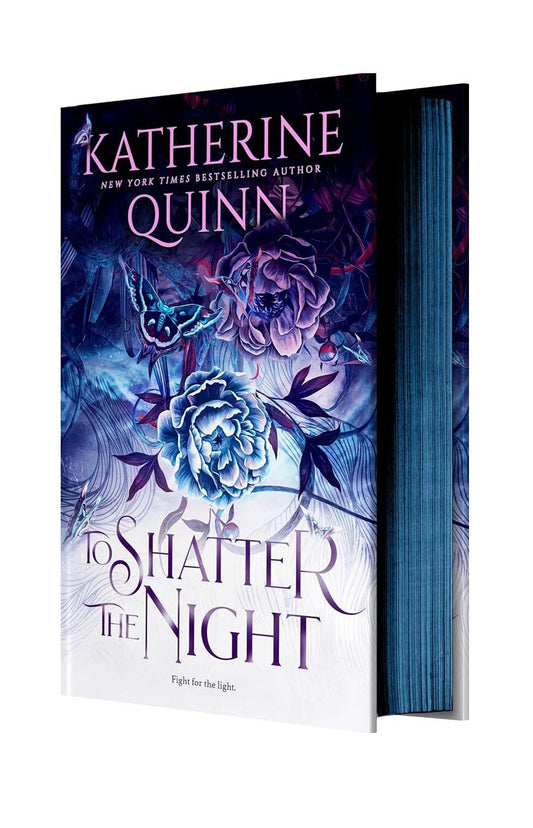 To Shatter the Night (Deluxe Limited Edition): Book 2
