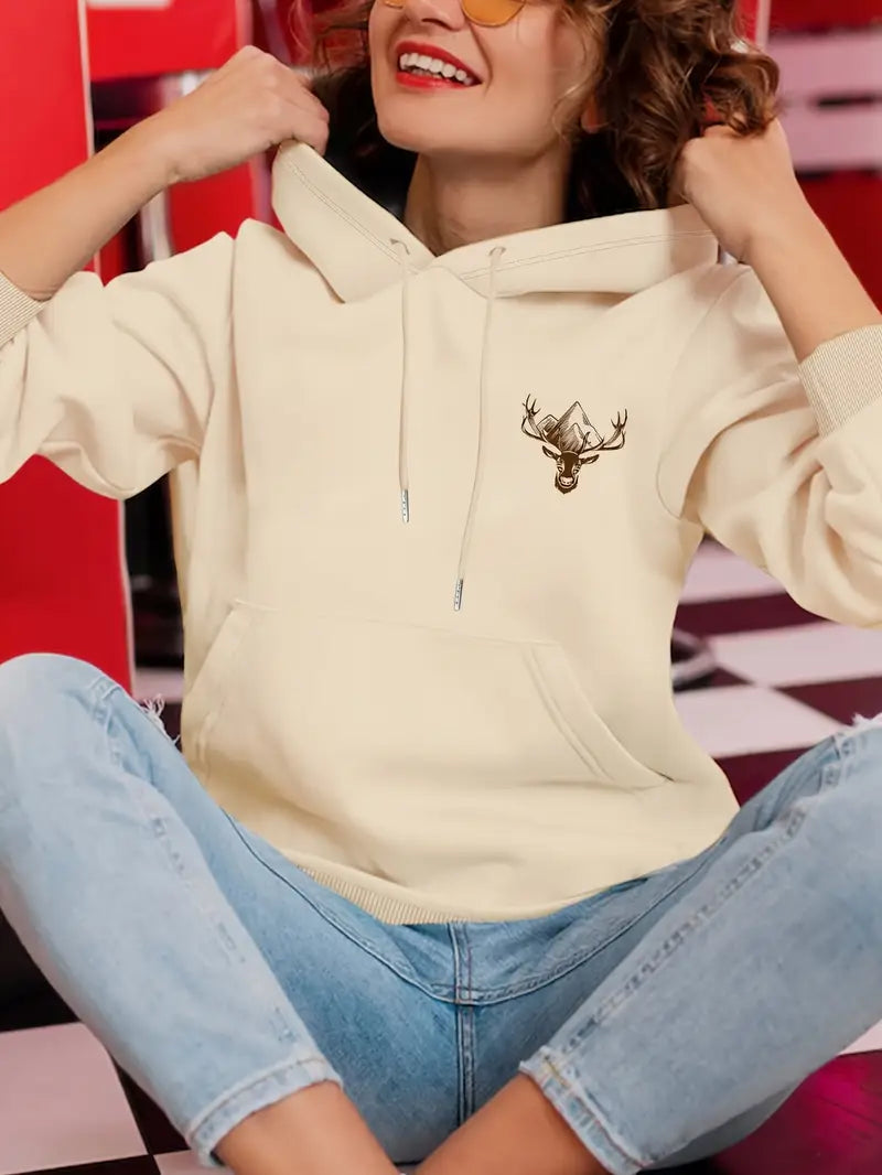 To Whatever End Hoodie