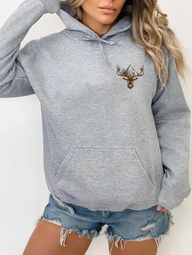 To Whatever End Hoodie