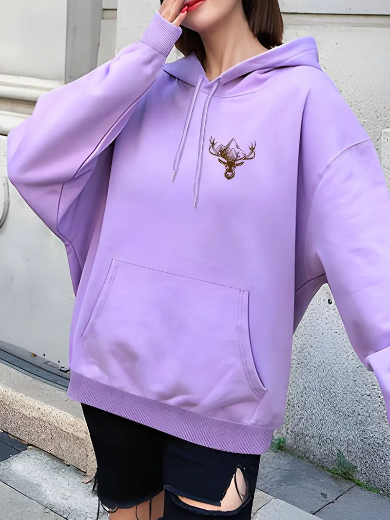 To Whatever End Hoodie