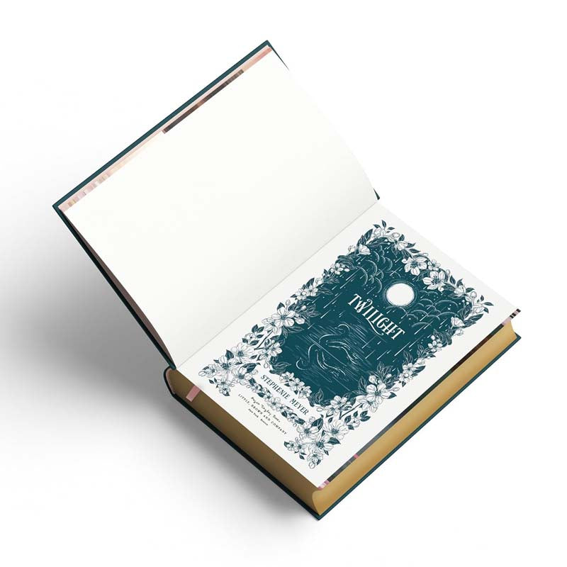 Twilight Deluxe Collector's Edition