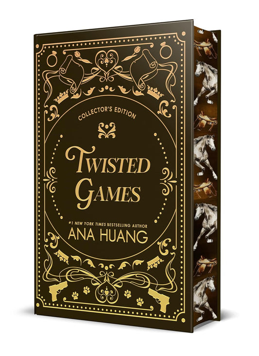 Twisted Games Collector's Edition