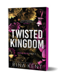 Twisted Kingdom Deluxe Paperback Edition (Royal Elites, Book 3)