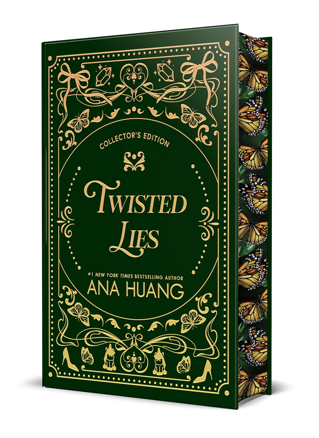Twisted Lies Collector's Edition