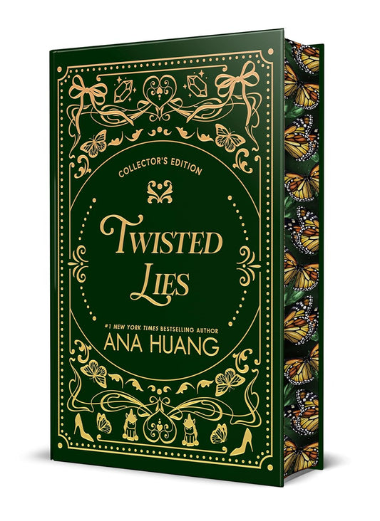 Twisted Lies Collector's Edition