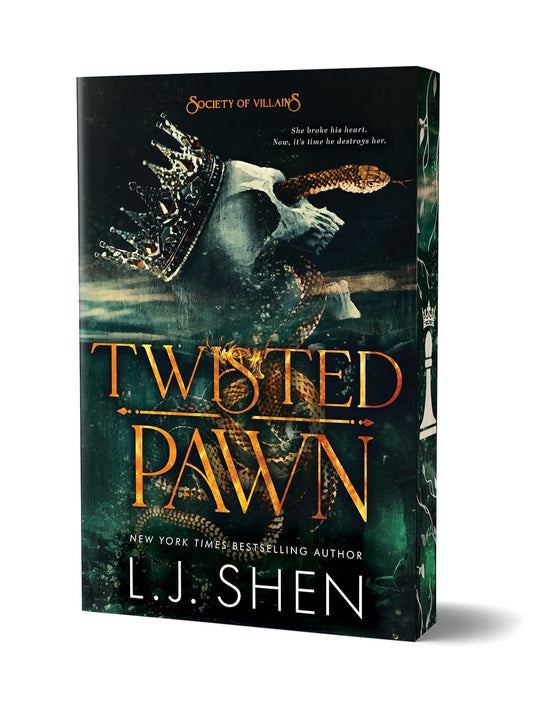 Twisted Pawn (Deluxe Edition)