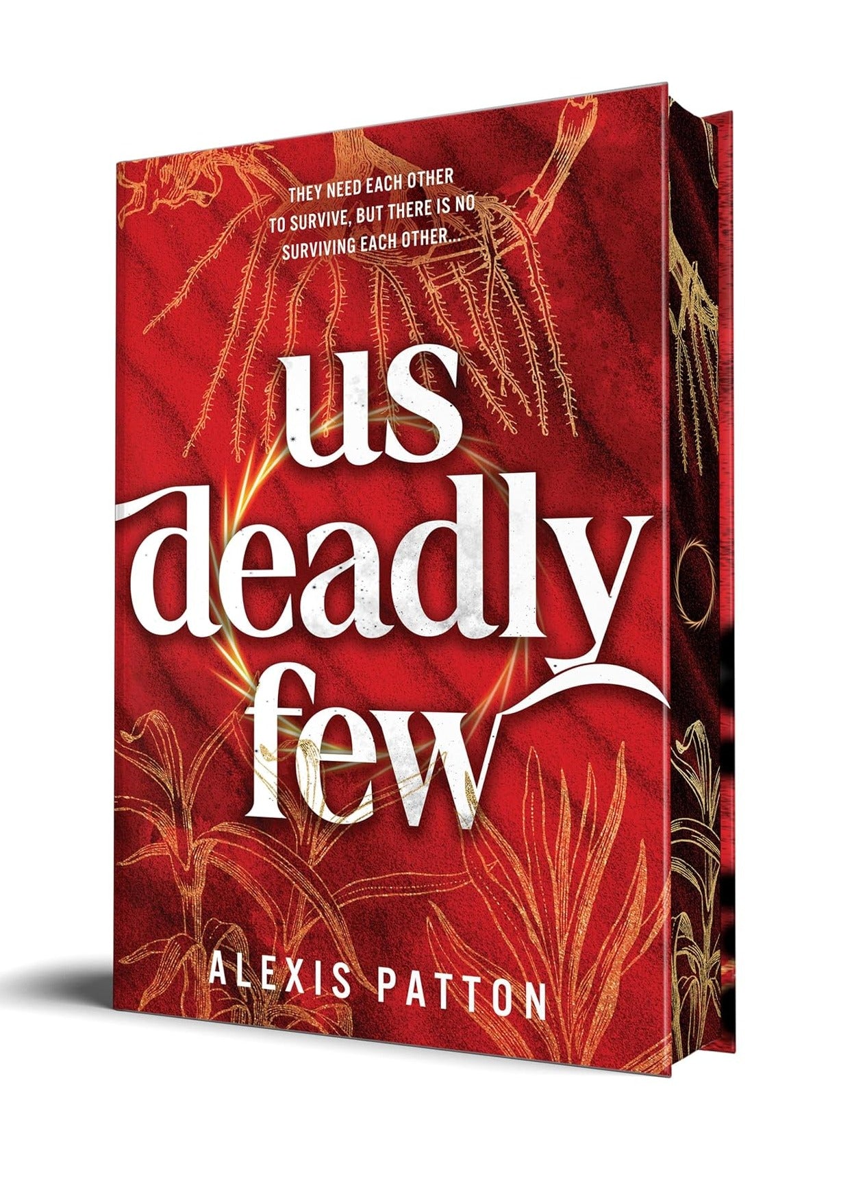 Us Deadly Few Deluxe Edition (Us Dark Few, Book 2)