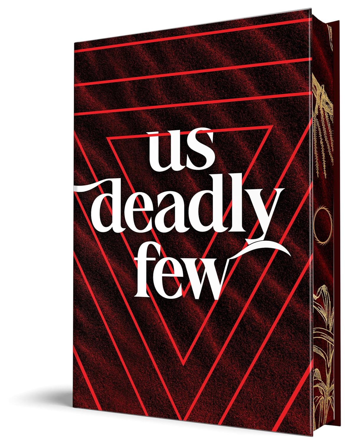 Us Deadly Few Deluxe Edition (Us Dark Few, Book 2)