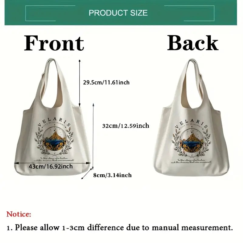 Velaris Totebag