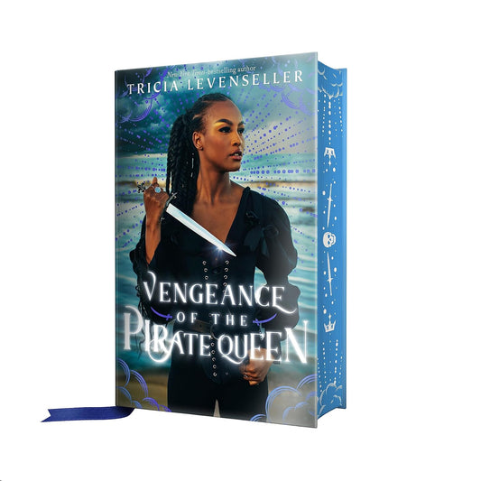 Vengeance of the Pirate Queen (Special Edition)