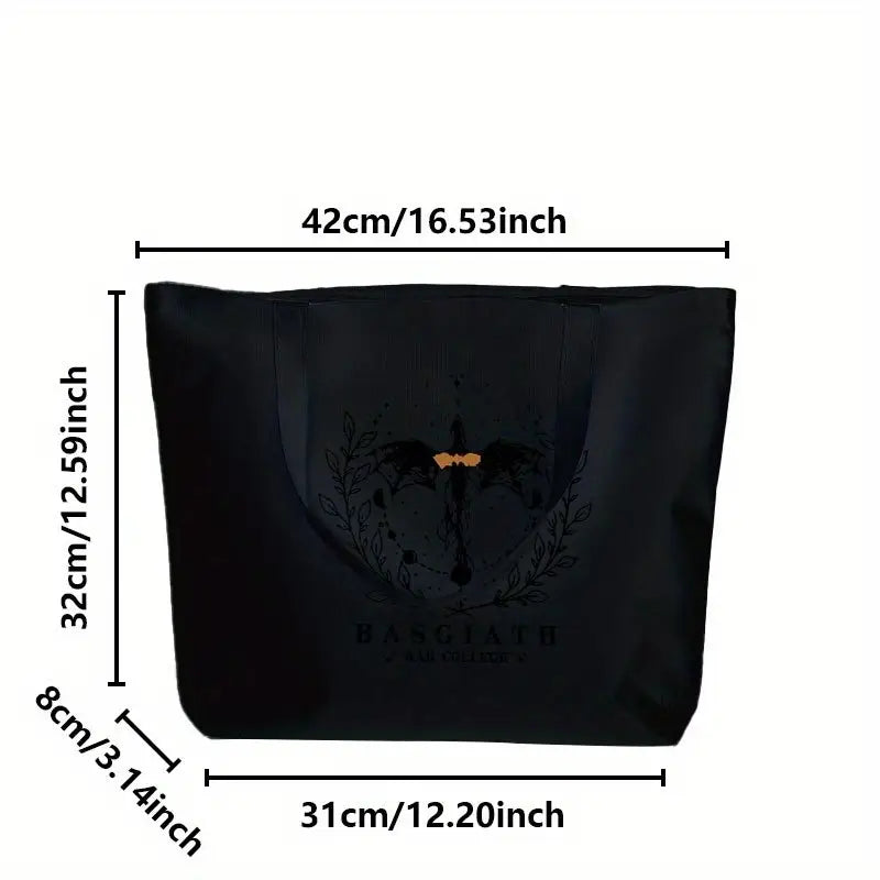 War College Totebag