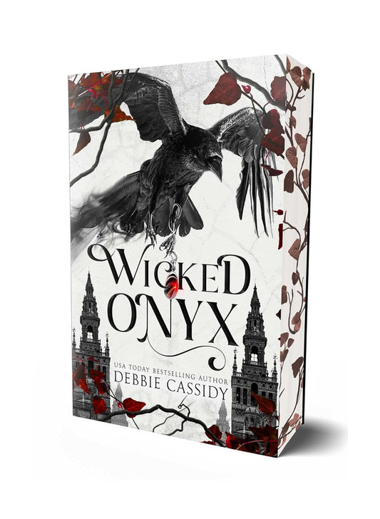 Wicked Onyx ((The Veritas Legacy, Book 1) – Collector’s Edition