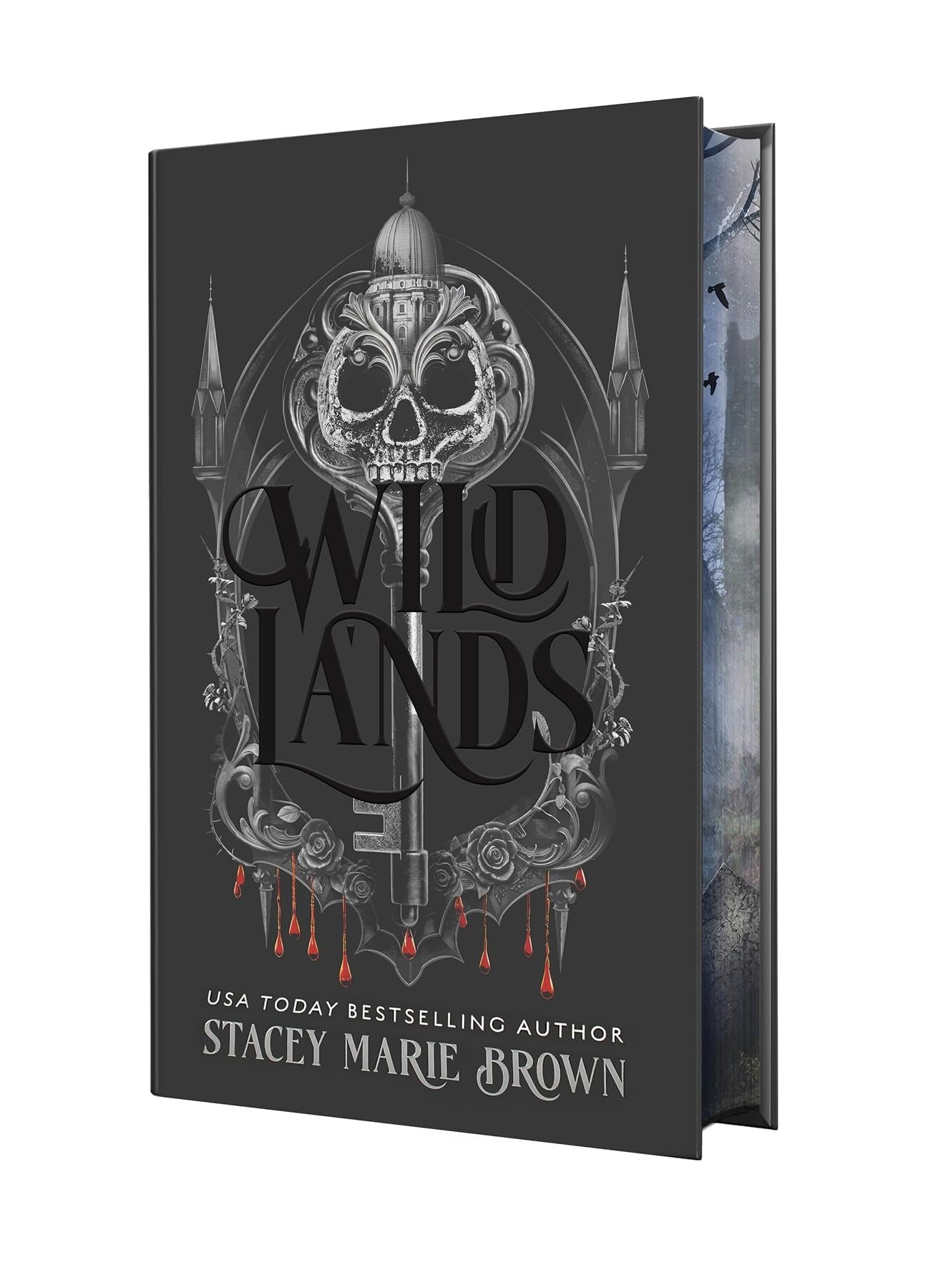 Wild Lands Deluxe Edition (The Savage Lands, Book 2)