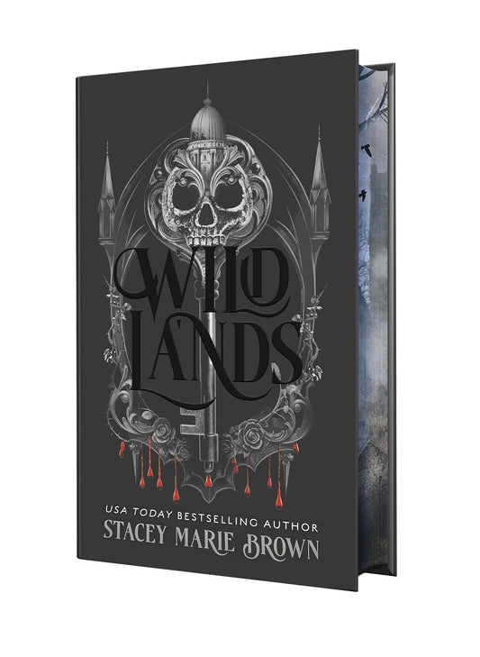 Wild Lands Deluxe Edition (The Savage Lands, Book 2)