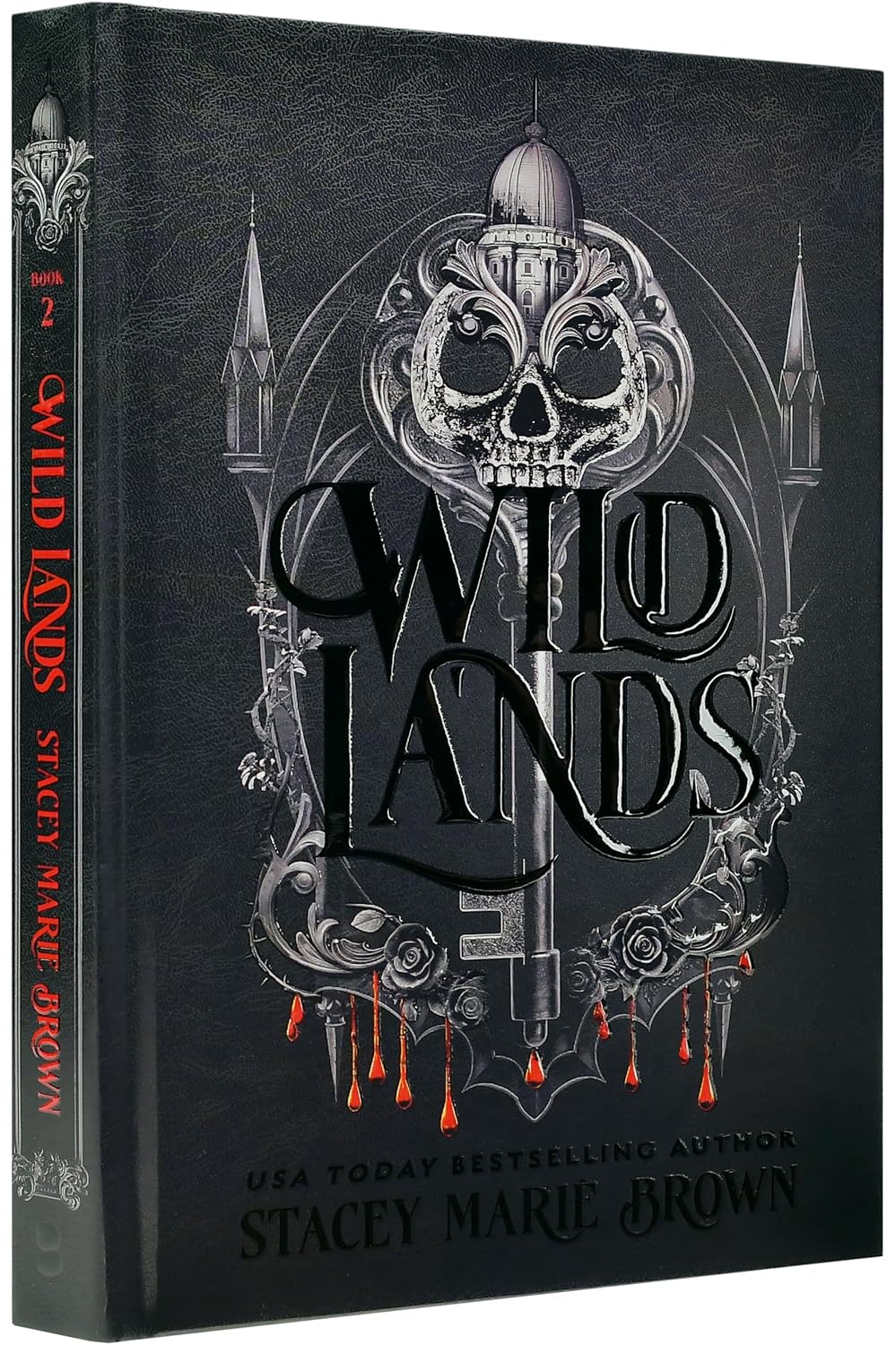 Wild Lands Deluxe Edition (The Savage Lands, Book 2)