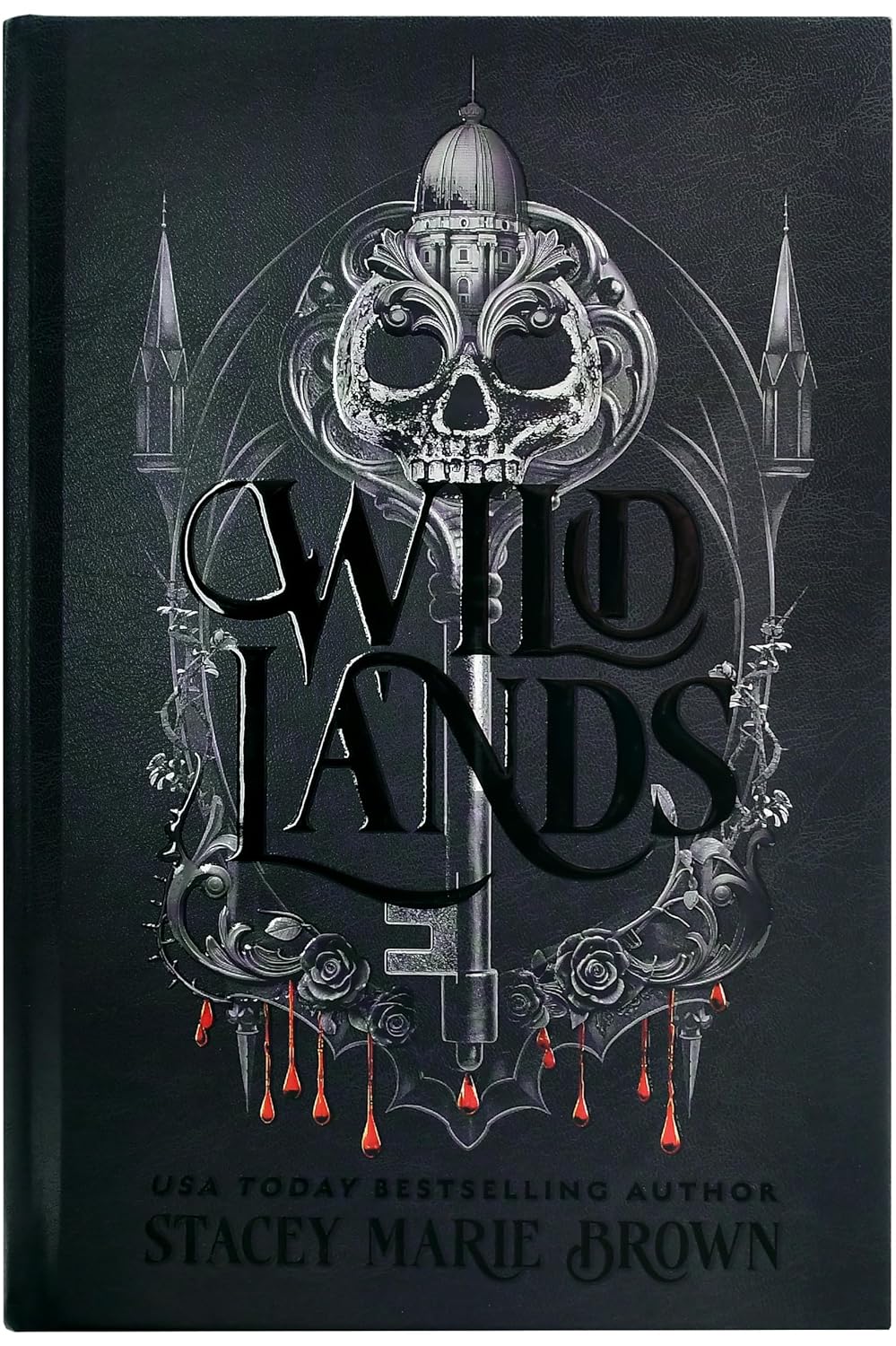 Wild Lands Deluxe Edition (The Savage Lands, Book 2)