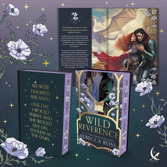 Wild Reverence Deluxe Limited Edition