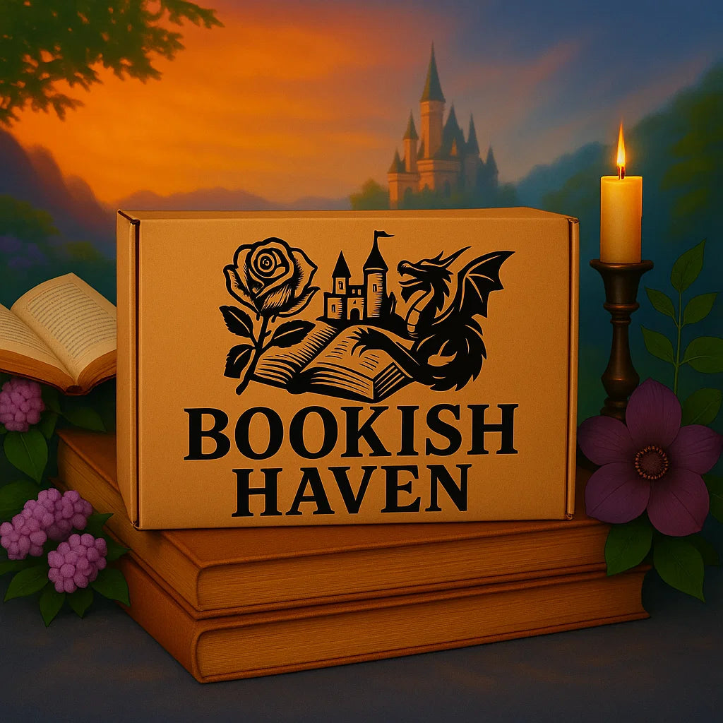 The Young Adult Bookish Box