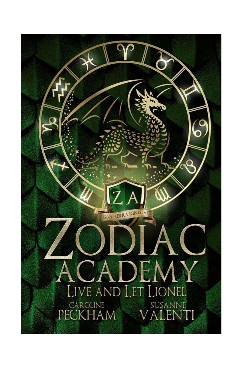 Zodiac Academy: Live And Let Lionel