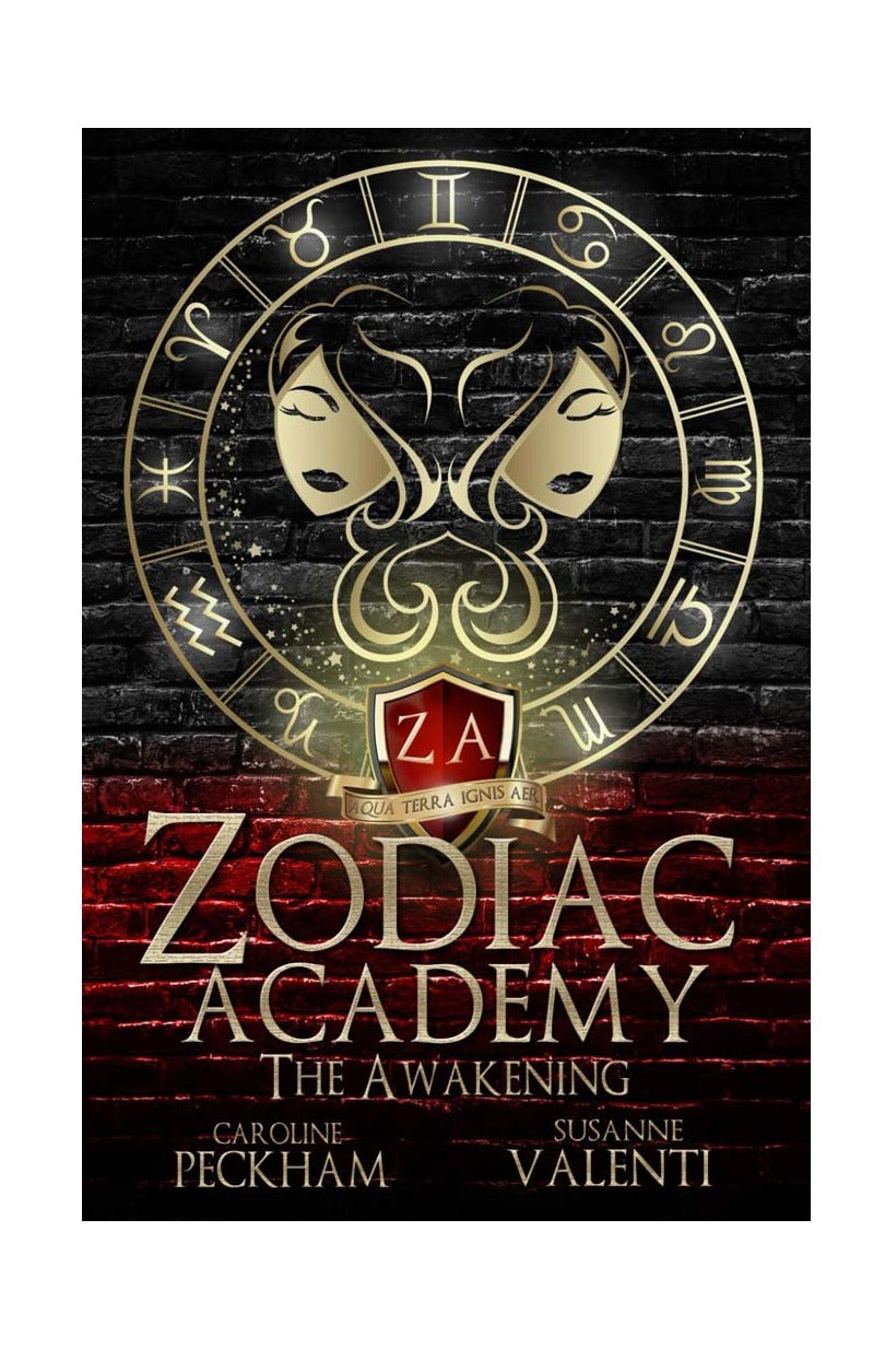 Zodiac Academy 1: The Awakening
