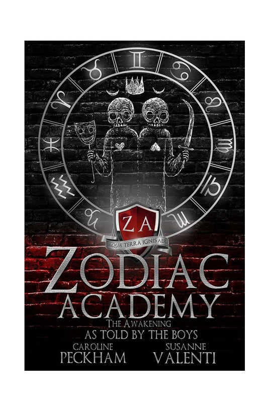 Zodiac Academy: The Awakening As Told By The Boys