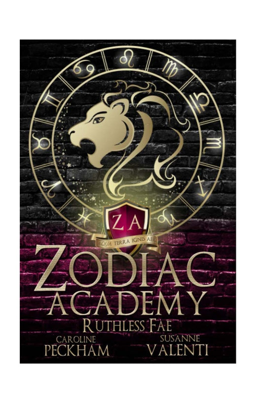 Zodiac Academy 2: Ruthless Fae