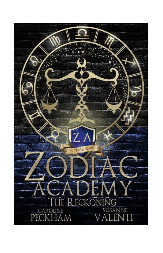 Zodiac Academy 3: The Reckoning