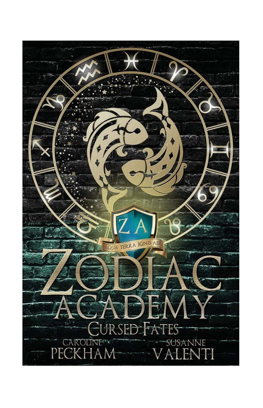 Zodiac Academy 5: Cursed Fates