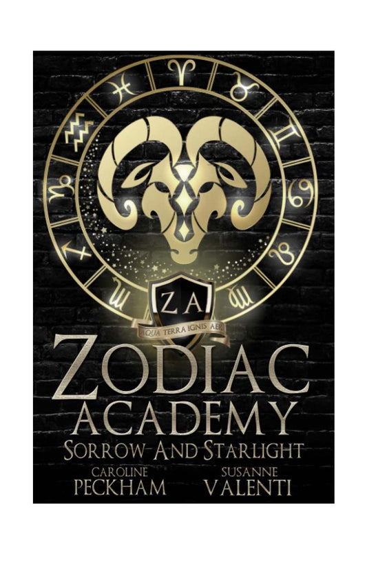 Zodiac Academy 8: Sorrow and Starlight