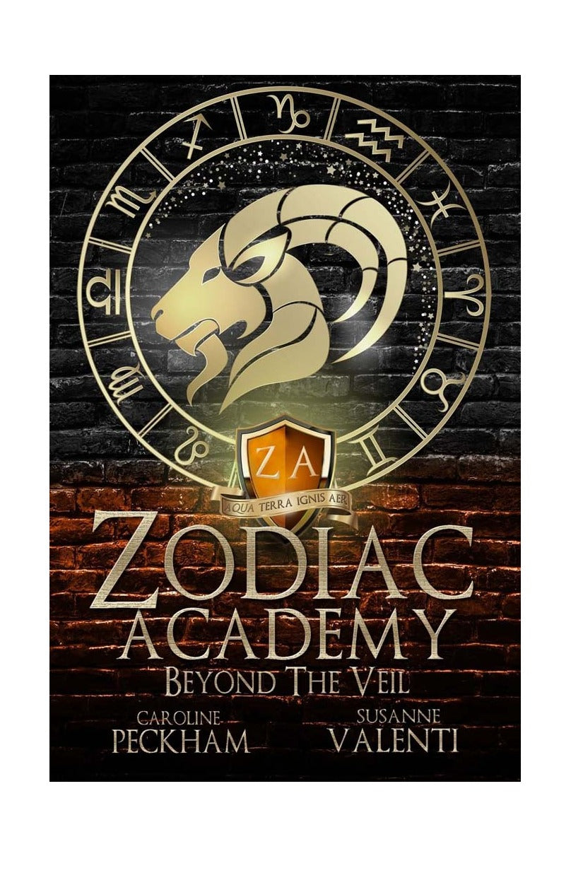 Zodiac Academy 8.5: Beyond The Veil