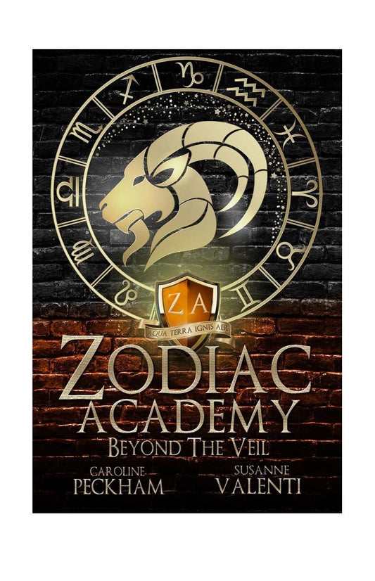 Zodiac Academy 8.5: Beyond The Veil