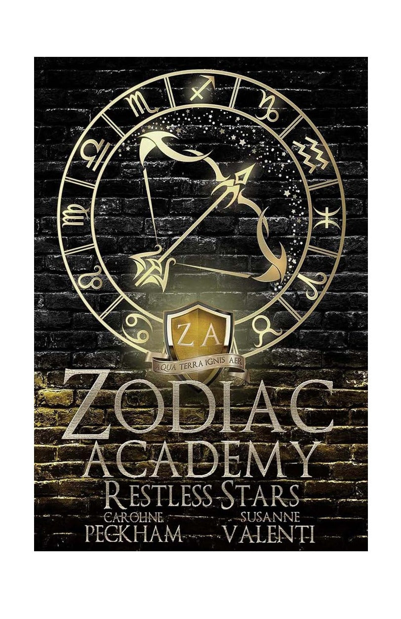 Zodiac Academy 9: Restless Stars