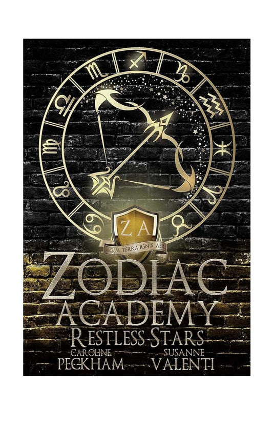 Zodiac Academy 9: Restless Stars