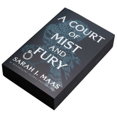 A Court of Mist and Fury: Night Court Edition