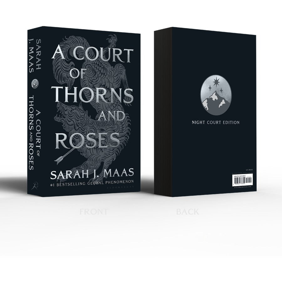A Court of Thorns and Roses: Night Court Edition