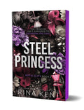 Steel Princess Deluxe Paperback Edition (Royal Elites, Book 2)